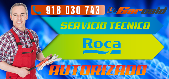 Servicio Tecnico Roca en Fuenlabrada