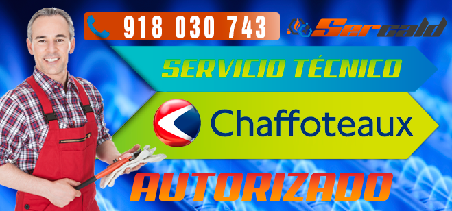 Servicio Tecnico Chaffoteaux en Leganes