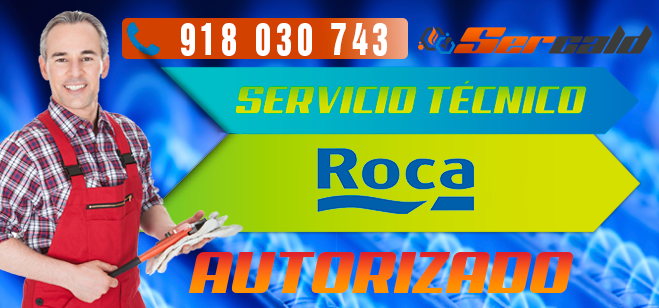 Servicio Tecnico de calderas Roca en Madrid