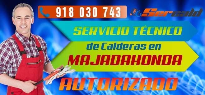 Servicio Tecnico de calderas Majadahonda