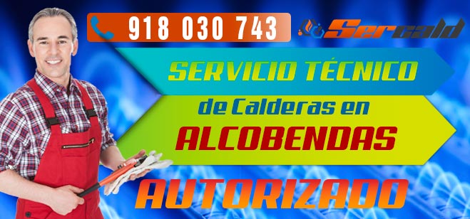 Servicio Tecnico de Calderas Alcobendas