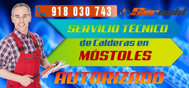 Servicio Tecnico de calderas Mostoles