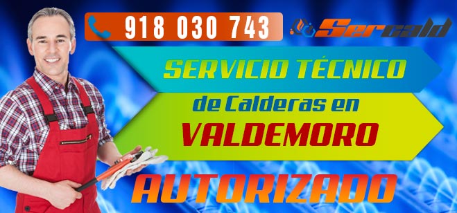 Servicio Tecnico de calderas Valdemoro