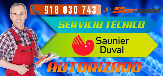 Servicio Tecnico Saunier Duval Alcorcon