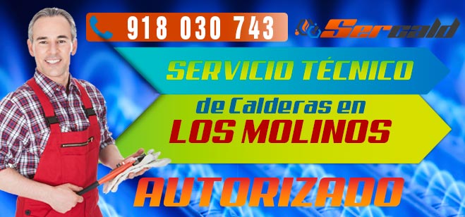 Servicio Tecnico de calderas Los Molinos