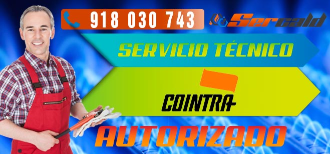 Servicio Tecnico Cointra Alcobendas