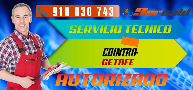 Servicio Tecnico Cointra Getafe