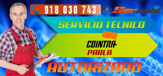 Servicio Tecnico Cointra Parla