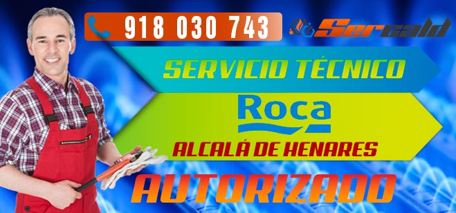 Servicio Tecnico Roca Alcala de Henares