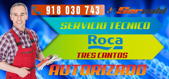 Servicio Tecnico Roca Tres Cantos