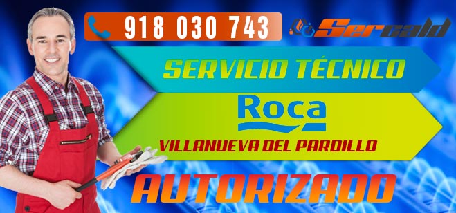 Servicio Tecnico Roca Villanueva del Pardillo