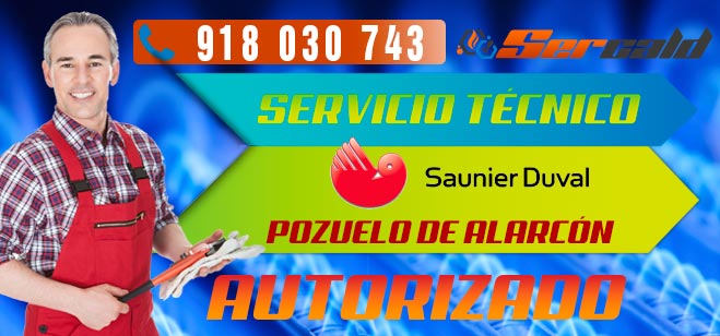 Servicio Tecnico Saunier Duval Pozuelo de Alarcon