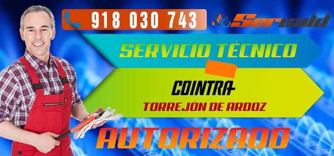 Servicio Tecnico Cointra Torrejon de Ardoz