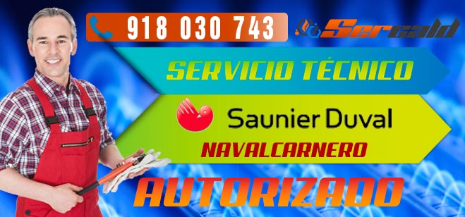 Servicio Tecnico Saunier Duval Navalcarnero