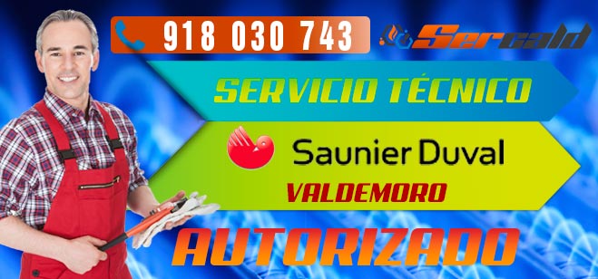 Servicio Tecnico Saunier Duval Valdemoro