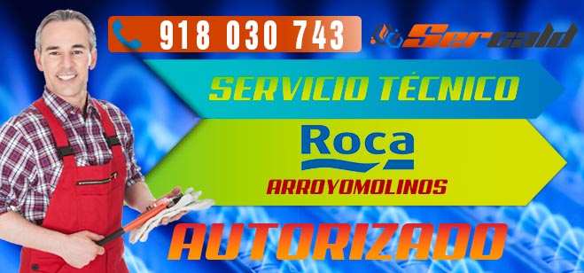 Servicio Tecnico Roca Arroyomolinos