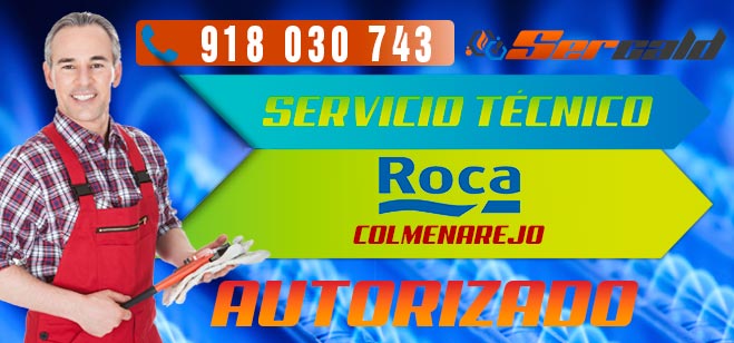 Servicio Tecnico Roca Colmenarejo