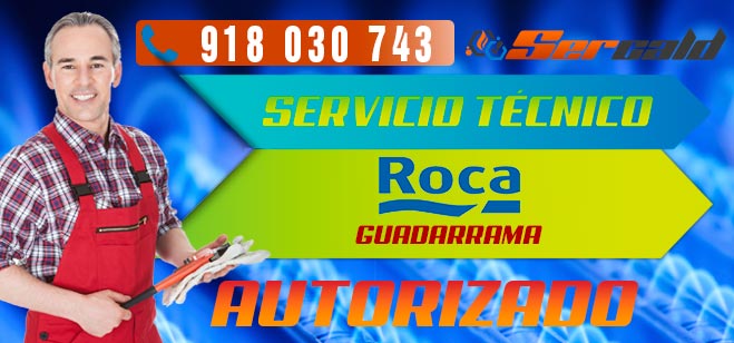 Servicio Tecnico Roca Guadarrama