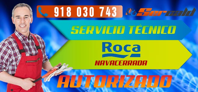 Servicio Tecnico Roca Navacerrada