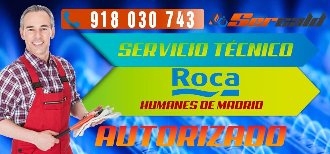 Servicio Tecnico Roca Humanes de Madrid