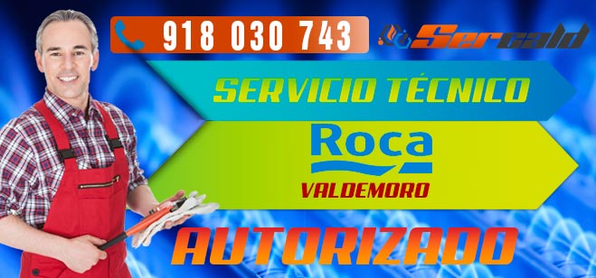 Servicio Tecnico Roca Valdemoro