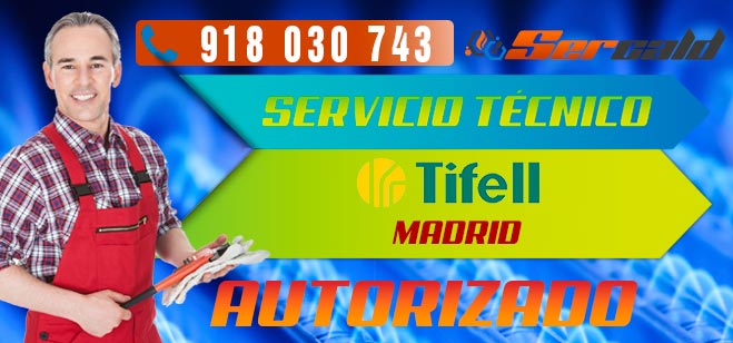 Servicio Tecnico Tifell Madrid