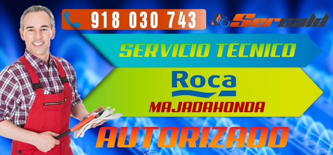 Servicio Técnico Calderas Roca en Majadahonda