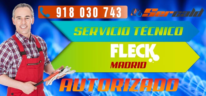 Servicio Técnico Calderas Fleck en Madrid