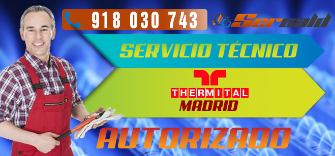 Servicio Técnico Calderas Thermital en Madrid. Especialistas en reparación y mantenimiento de calderas Thermital.