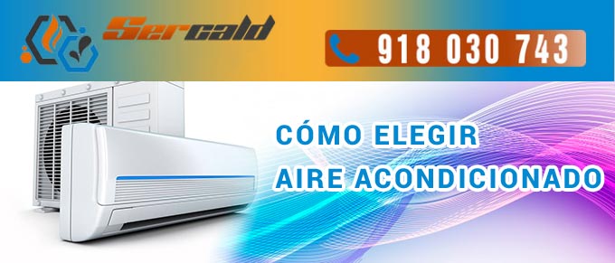 Como elegir aire acondicionado