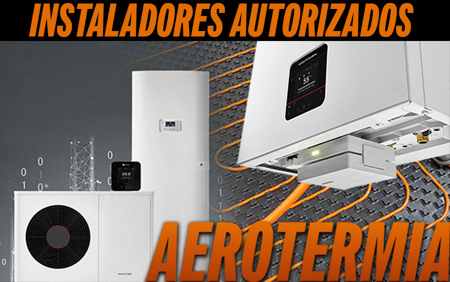 Instaladores aerotermia en MAdrid