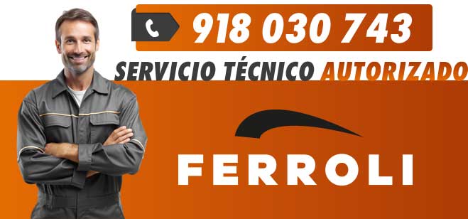 Servicio Técnico Calderas Ferroli en Las Rozas