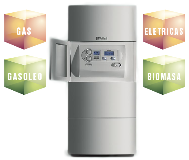 Servicio Técnico Calderas