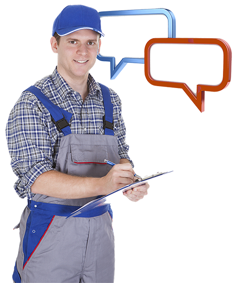 Servicio técnico de calderas
